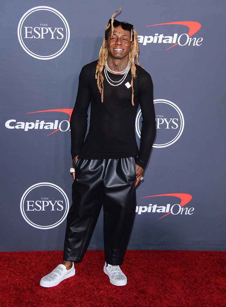 Photo of Lil Wayne