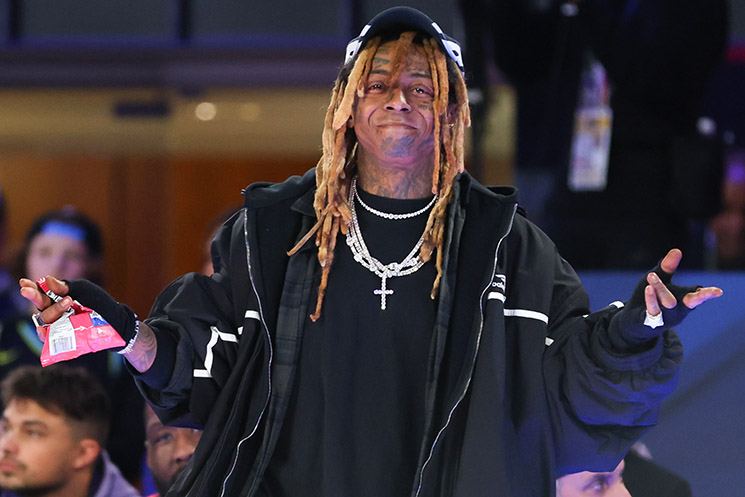 Photo of Lil Wayne