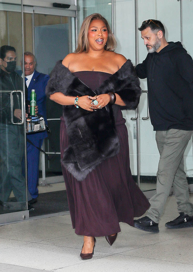 Photo of Lizzo