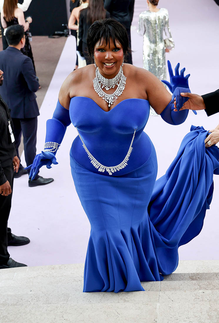 Photo of Lizzo