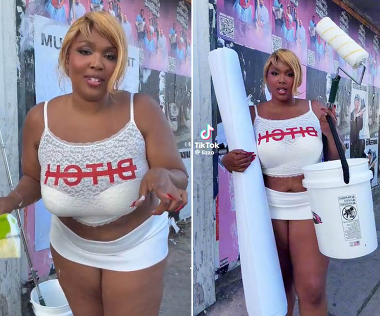 Photo of Lizzo