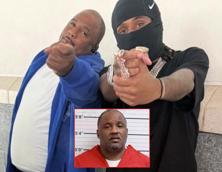 Photo of Lontrell Williams Sr, Pooh Shiesty