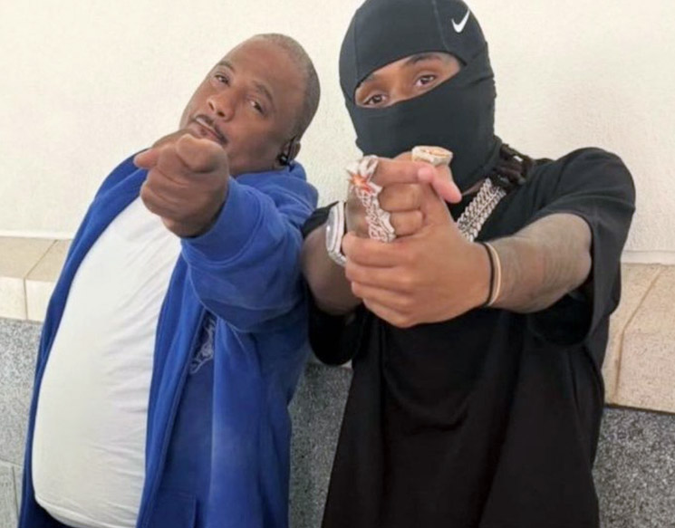 Photo of Lontrell Williams Sr, Pooh Shiesty