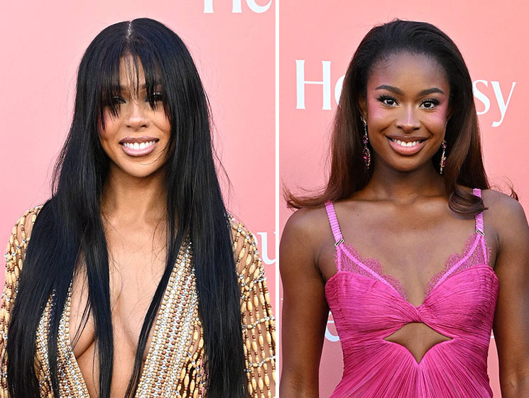 Photo of Mariah the Scientist, Coco Jones