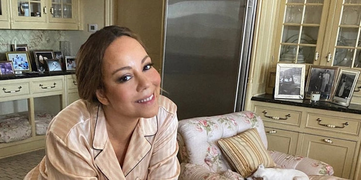 Photo of Mariah Carey