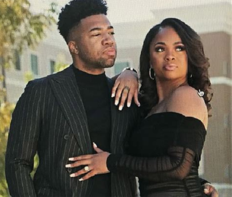 Photo of Marlon and LaShonda Moore