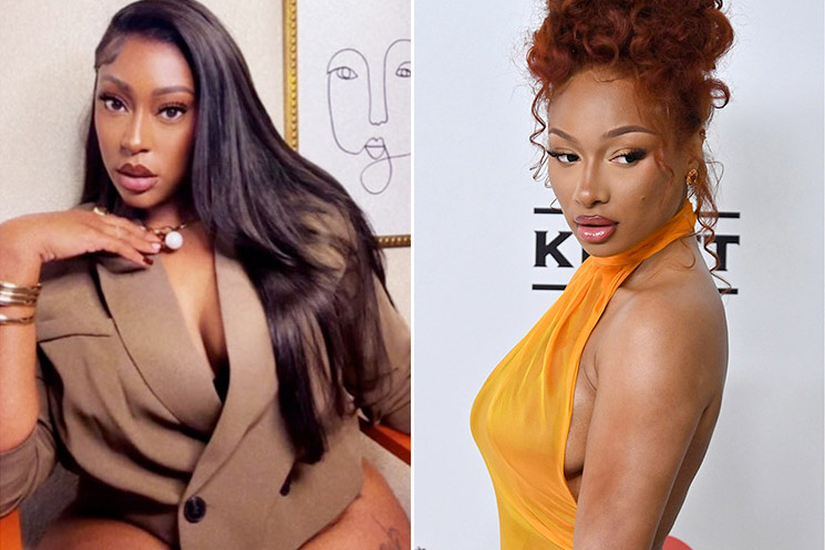 Photo of Megan Thee Stallion, Milagro Gramz Cooper