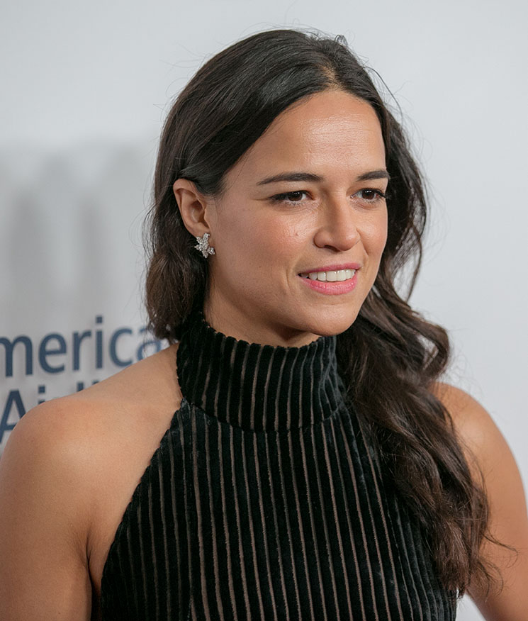 Photo of Michelle Rodriguez