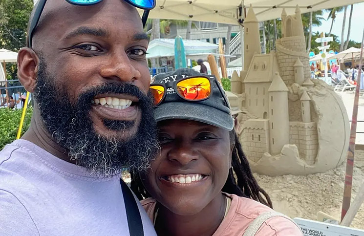 Photo of Stephen Bowen, Nancy Metayer Bowen