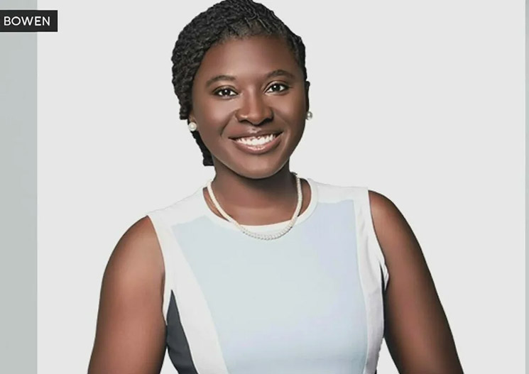 Photo of Nancy Metayer Bowen