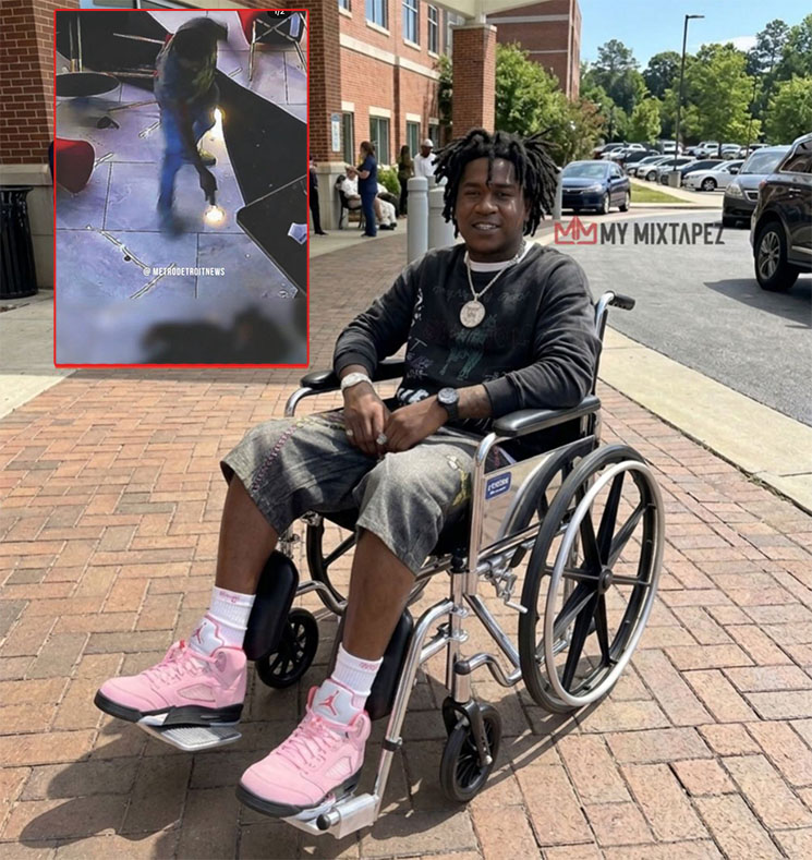 Photo of AI-generated image of rapper NBA Ben10