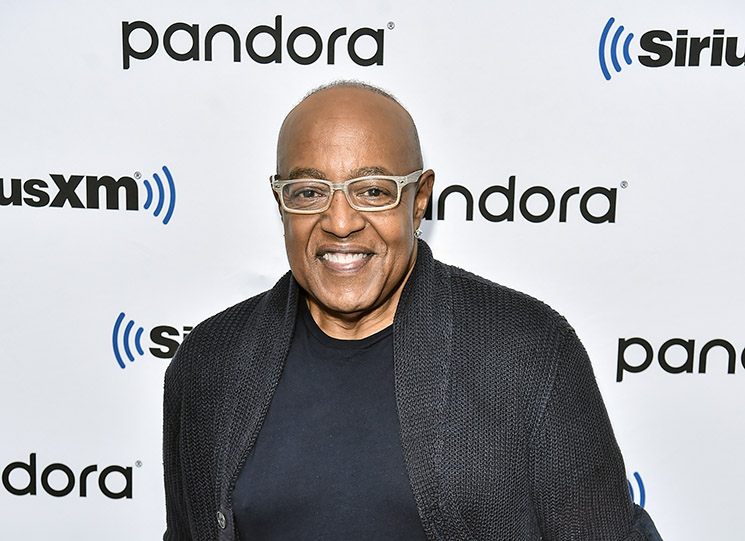 Photo of Peabo Bryson