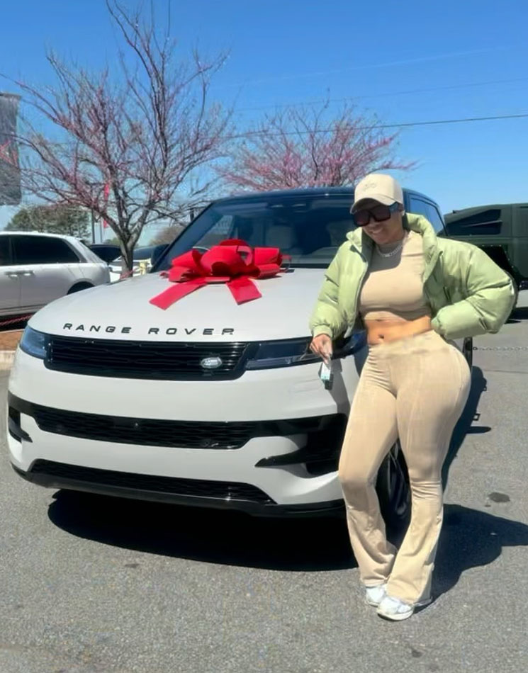 Photo of Qualeisha Barnes