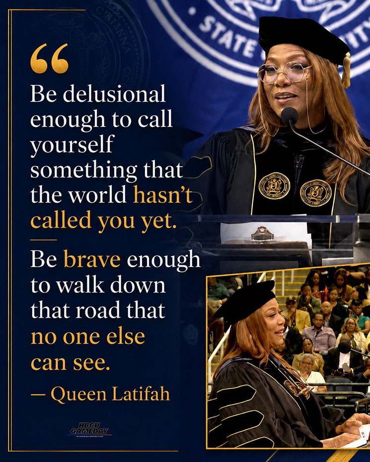 Photo of Queen Latifah