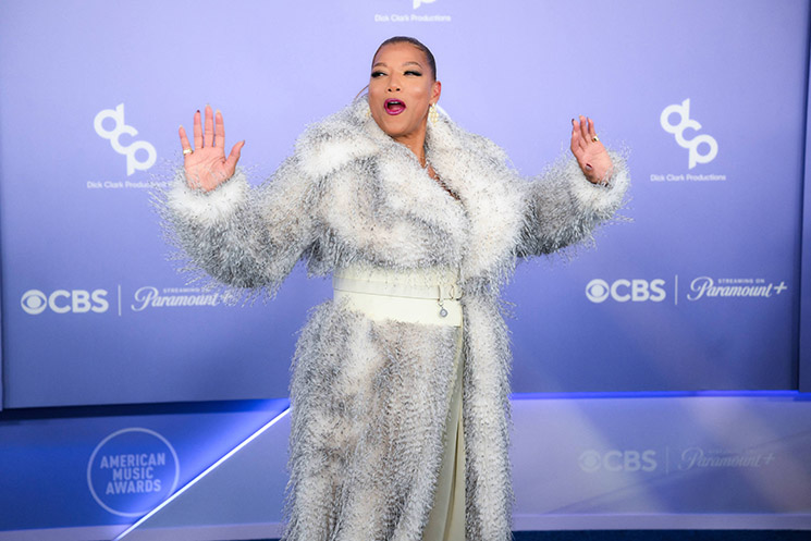 Photo of Queen Latifah