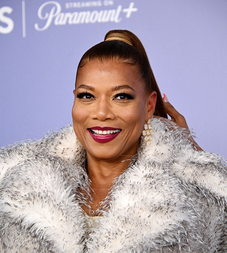 Photo of Queen Latifah