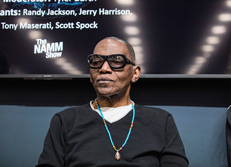 Photo of Randy Jackson shocking weight loss