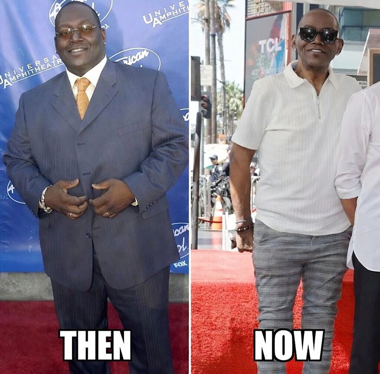 Photo of Randy Jackson