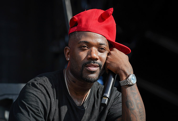 Photo of Ray J