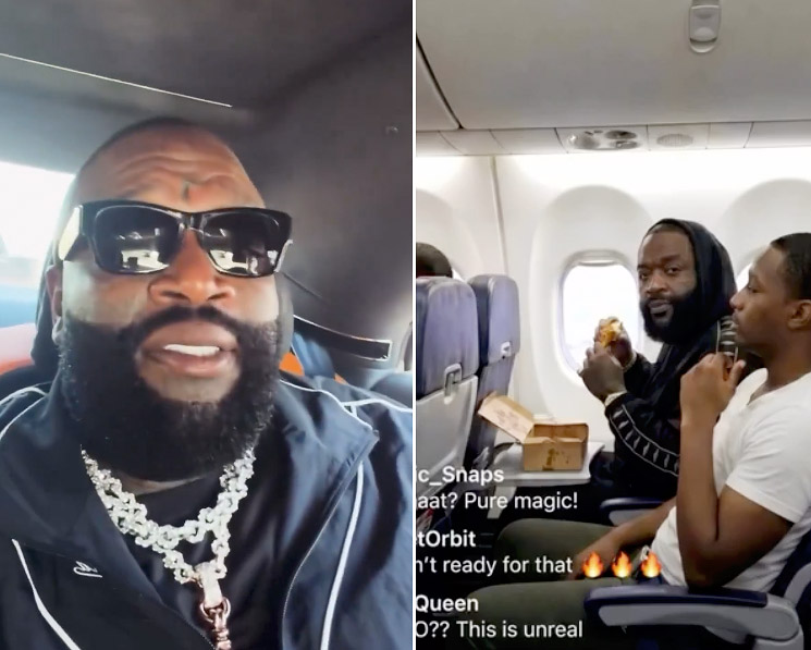 Photo of Rick Ross