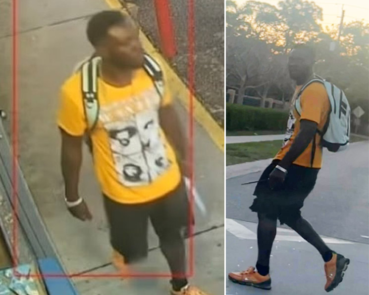 Photo of Rolbert Joachin