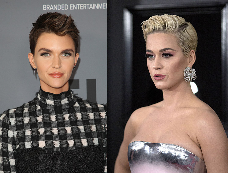 Photo of Ruby Rose, Katy Perry