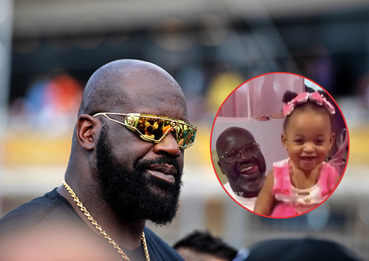 Photo of Shaquille O'Neal, Shaqirah O'Neal