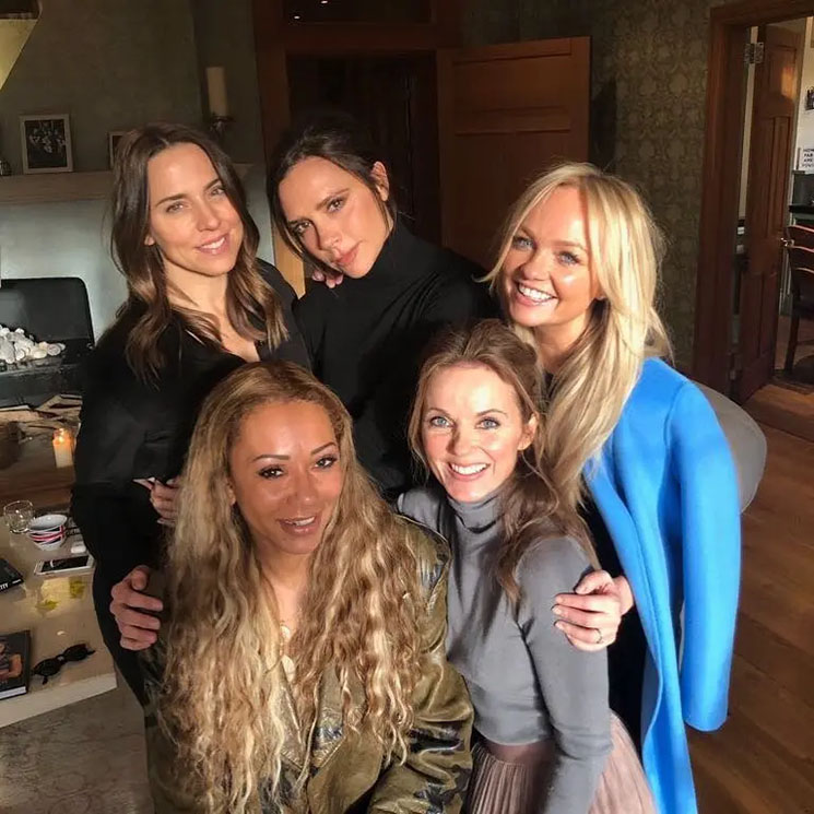 Photo of Spice Girls
