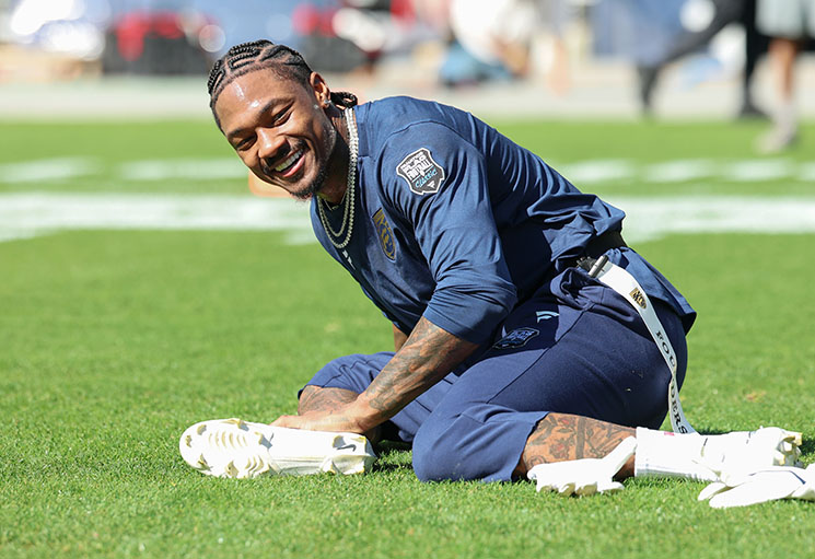Photo of Stefon Diggs