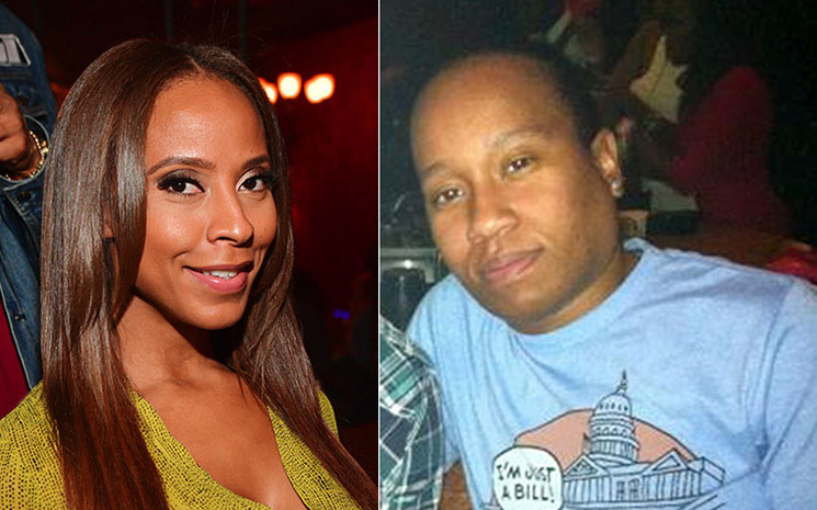 Photo of Stephany Byrom, Sharell Canty