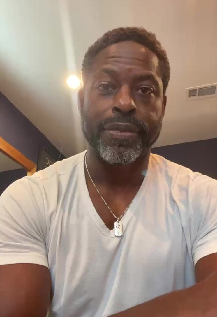 Photo of Sterling K. Brown