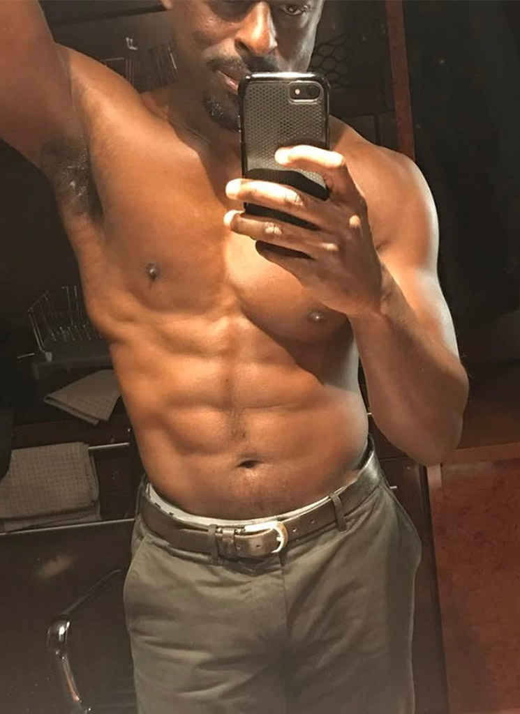 Photo of Sterling K. Brown