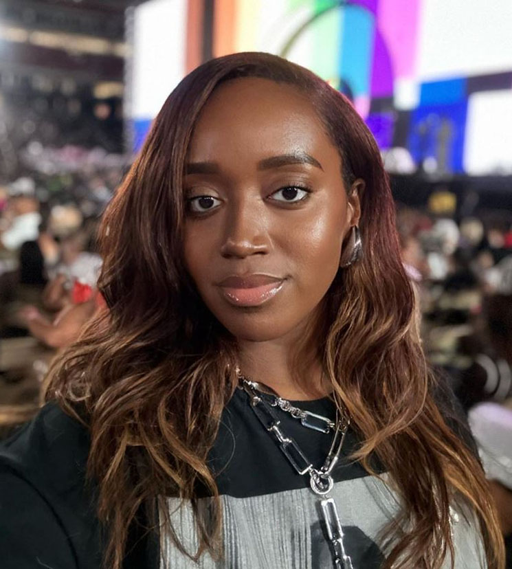 Photo of Taahira O'Neal