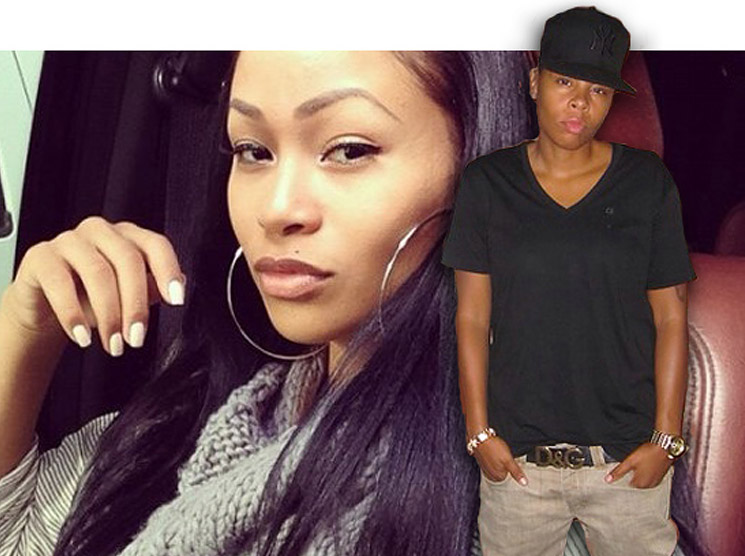 Photo of Tae Heckard, Monique Blanton