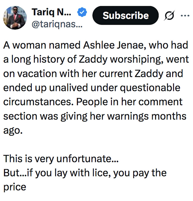 Photo of Tariq Nasheed