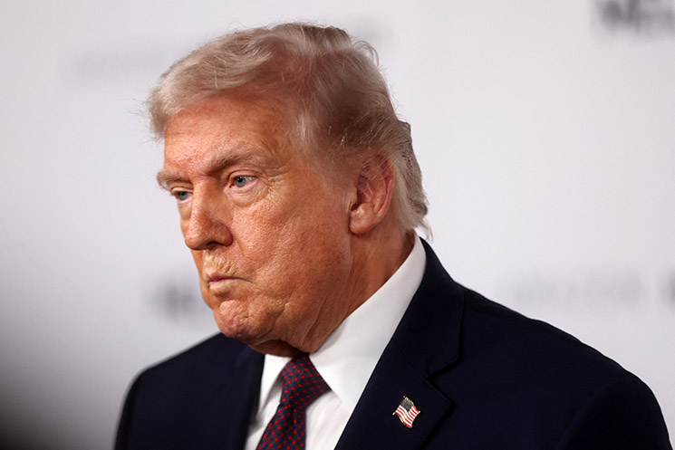 Photo of President Donald Trump