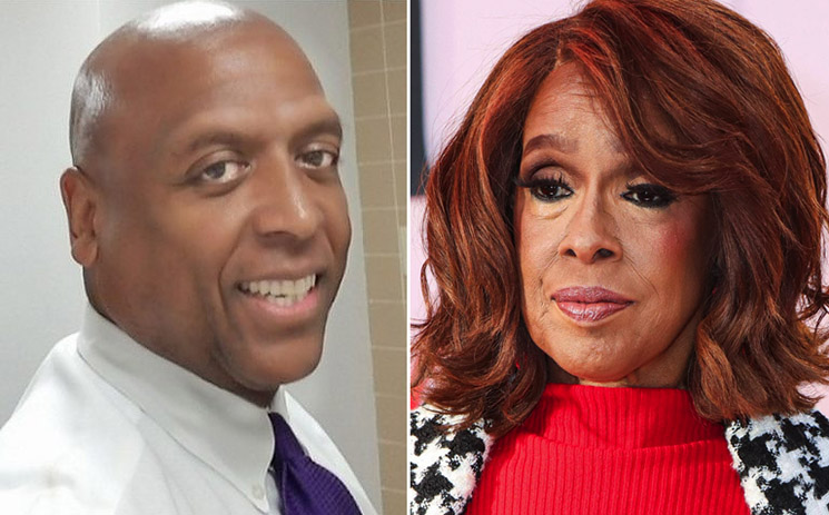 Photo of William Bumpus, Gayle King