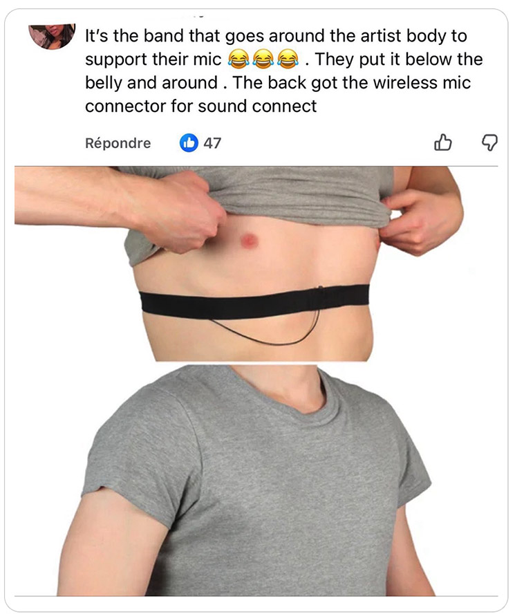 Photo of X post