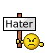 :hater: