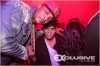 T.I. and Evan Ross at Liv