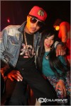 T.I. and Tiny at Liv in Miami
