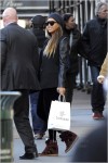 Beyonce and Jay-Z spend a day out shopping