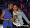 Trina parties at Story in Miami