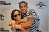 Ludacris and daughter Karma