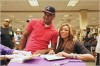 Walter Jackson and Wendy Williams