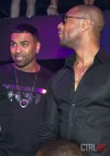 Tyrese, Ginuwine and Tank at REIGN Nightclub