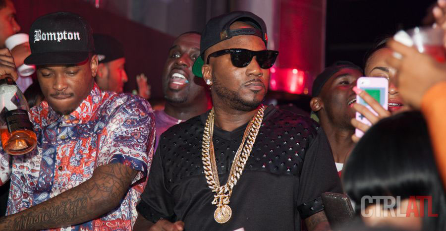 Young Jeezy hosts Reign Fridays