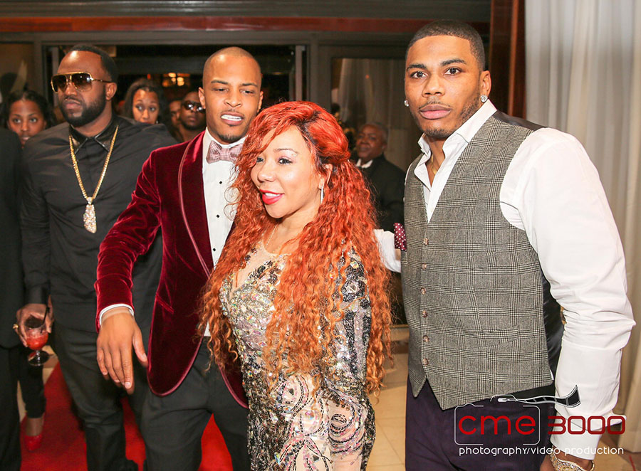 Rico Love, T.I., Tiny and Nely