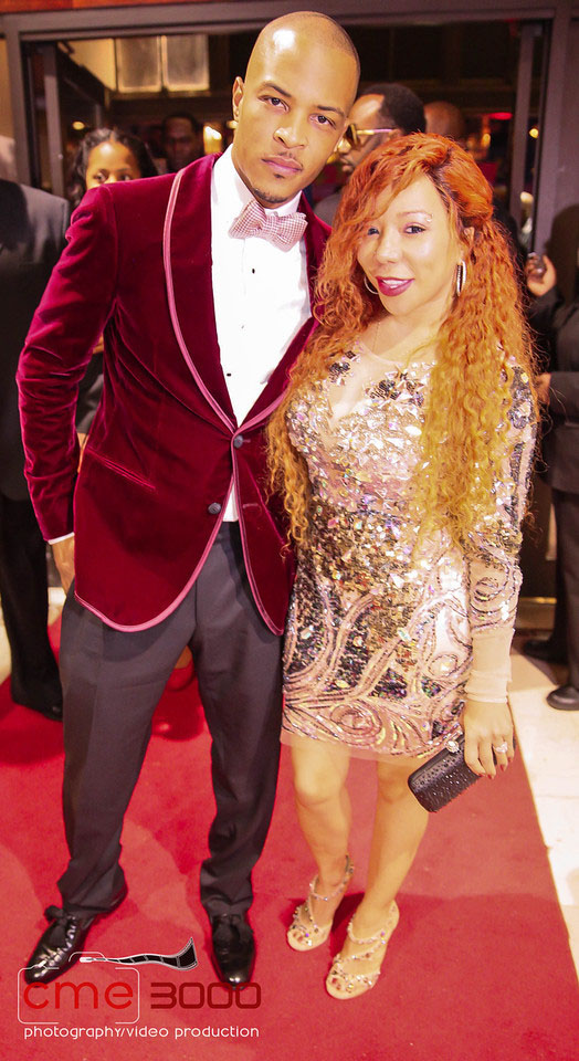 TI and Tiny Harris