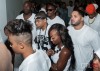 Ludacris, Usher, Tyrese, Future, LeToya Luckett, Teyana Taylor, Josh Smith, James Harden, Larenz Tate, Terrence J at Compound Nightclub